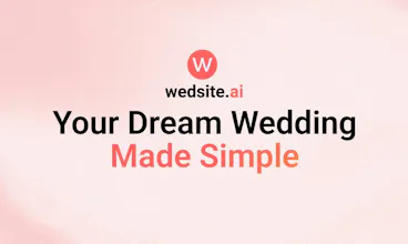wedsite.ai gallery image