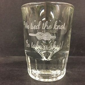 Custom Personalized Wine Glasses gallery image