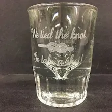 Custom Personalized Wine Glasses gallery image