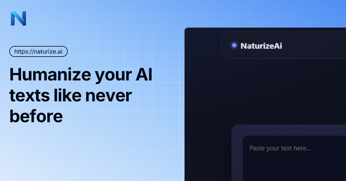 Naturize AI gallery image