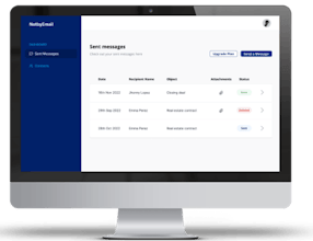 Not By Email gallery image