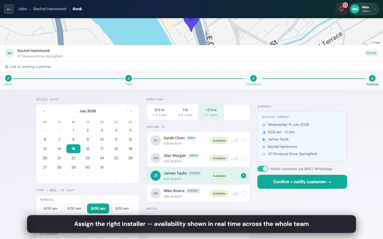 SmartMQ screenshot 10