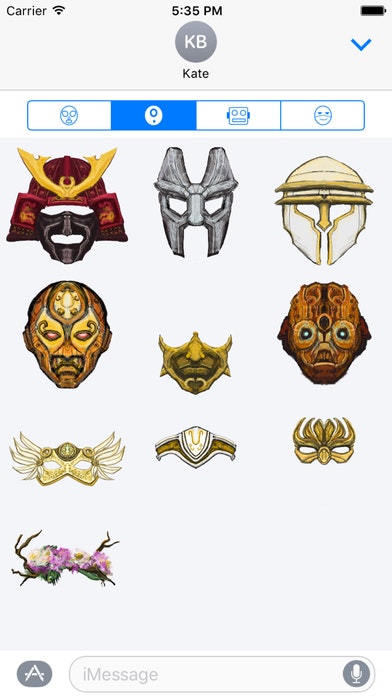 Super Level Awesome Masks gallery image