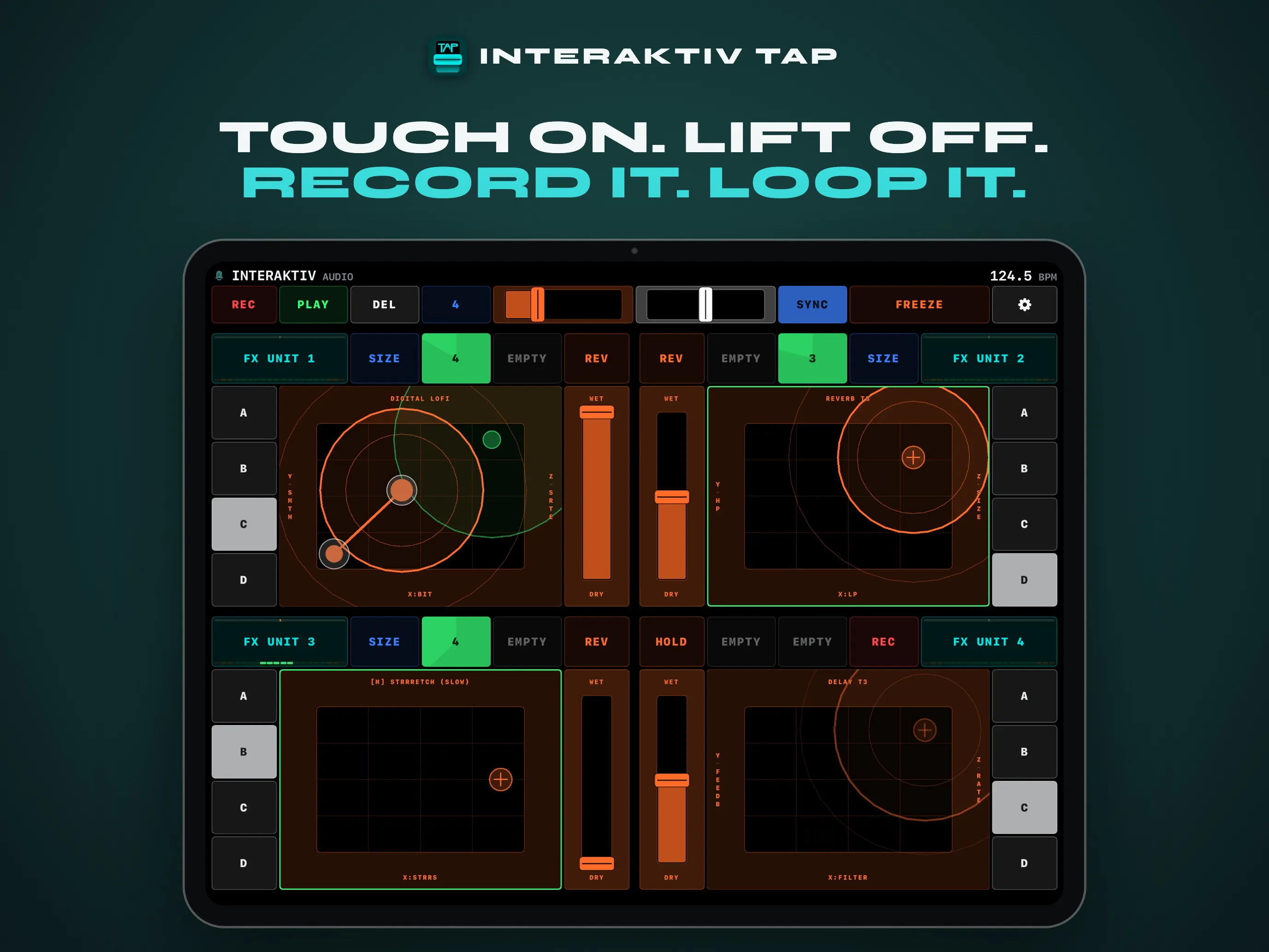 Interaktiv Tap gallery image