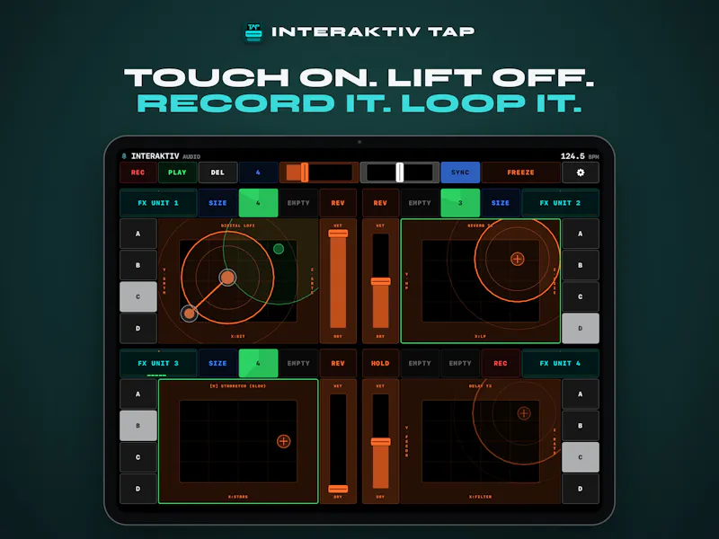 Interaktiv Tap screenshot 4