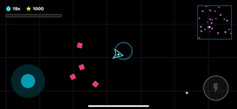 Nebula Space Runner gallery image