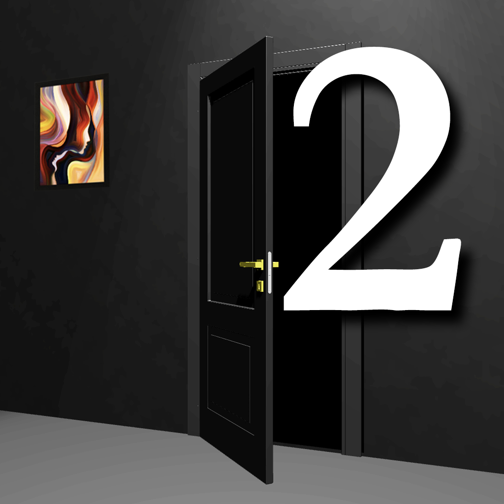 Dark Rooms 2 - Can you escape?