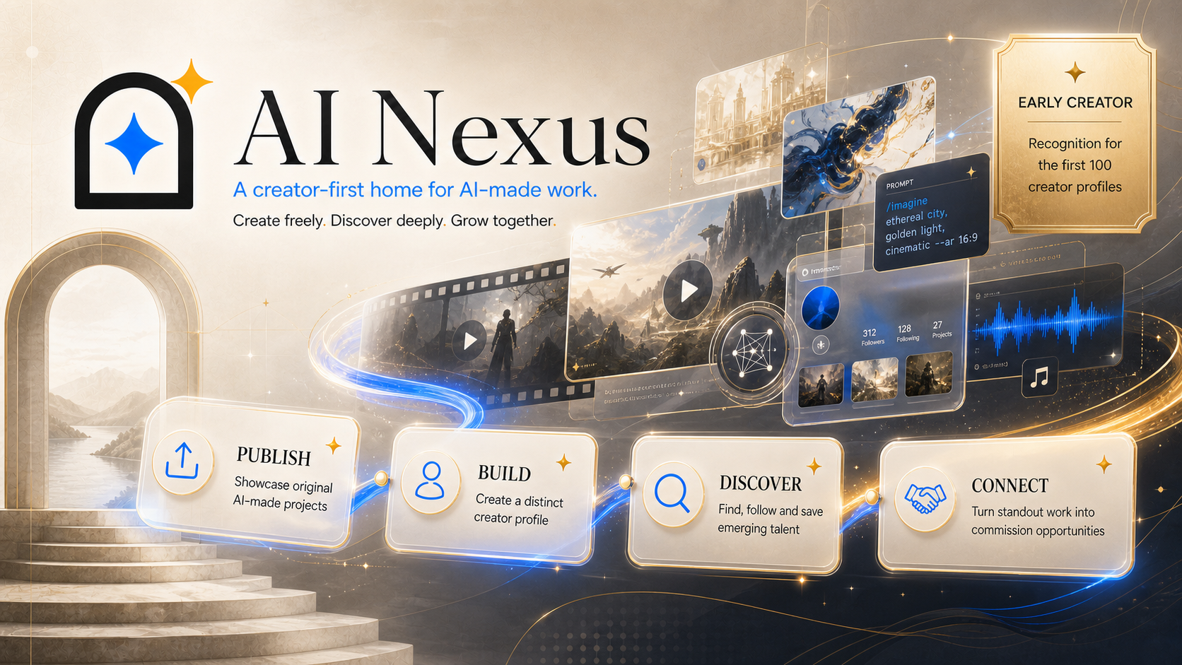 AI Nexus gallery image