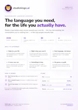 studiolingo.ai gallery image