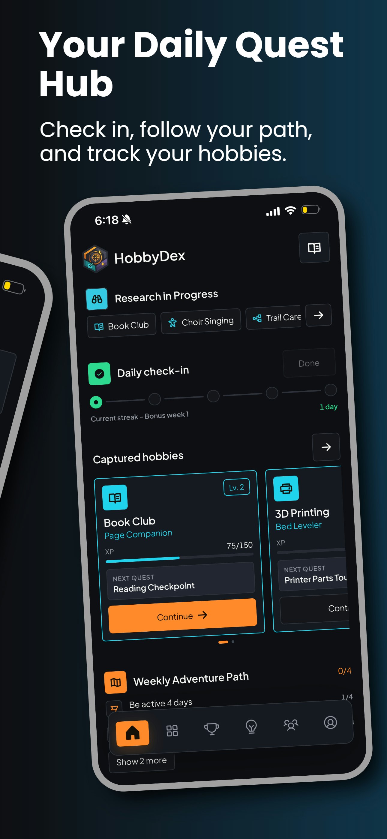 HobbyDex: Collect Hobbies gallery image