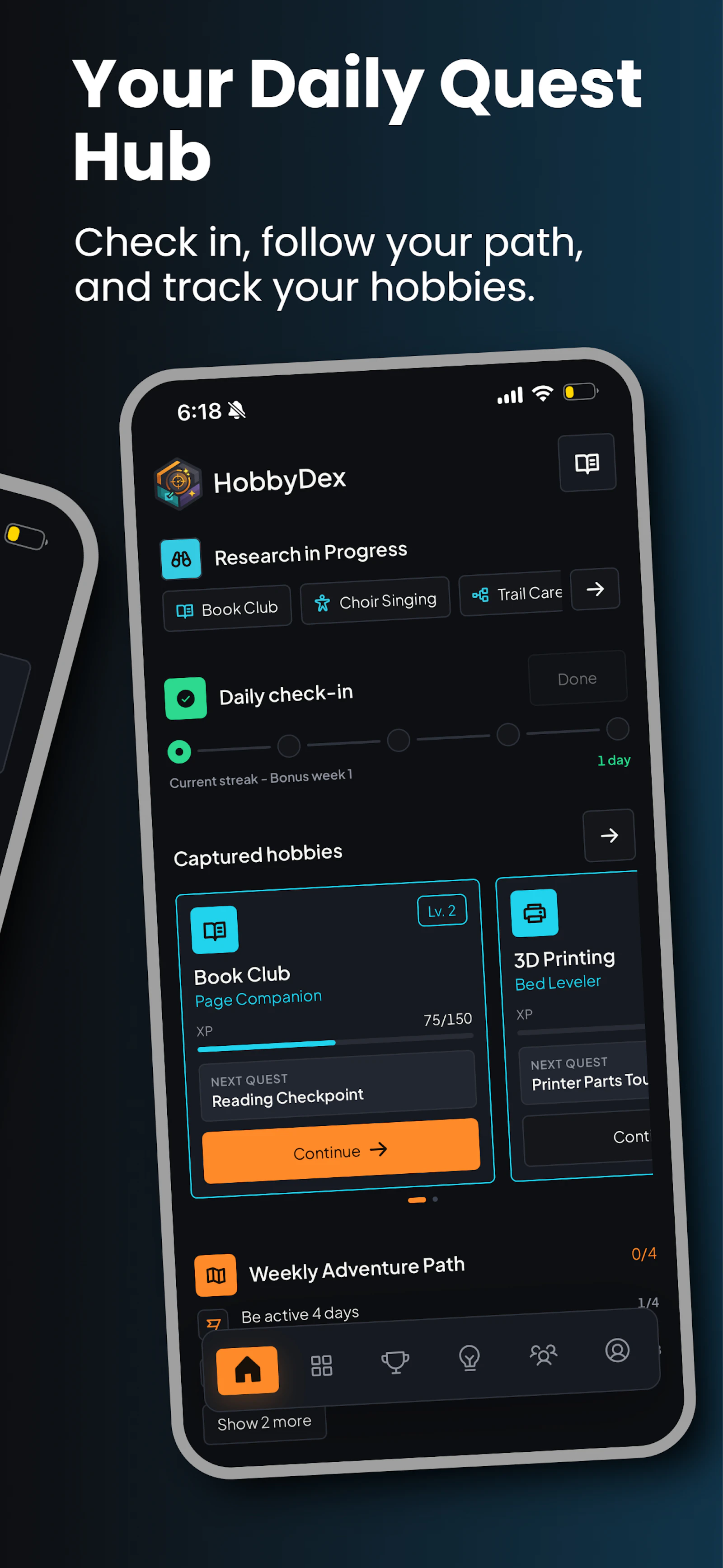 HobbyDex: Collect Hobbies screenshot 6