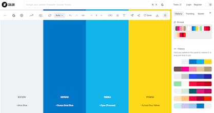 KColor gallery image