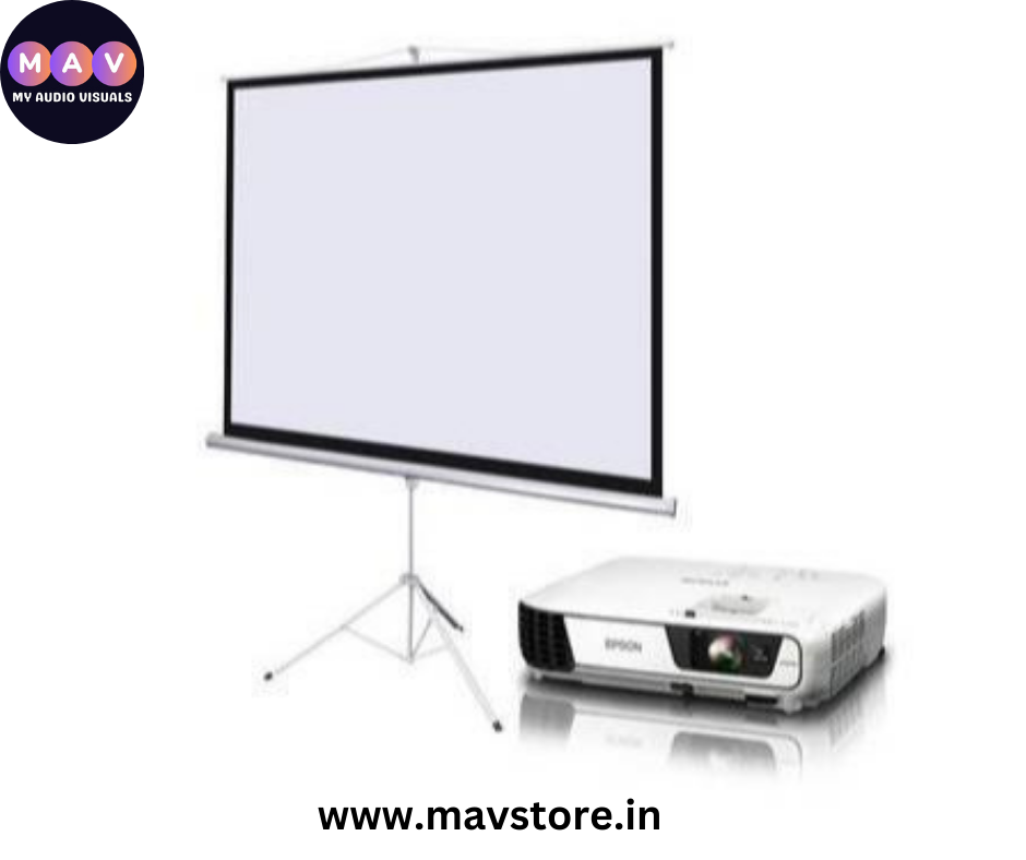 LCD -Projektor media 1