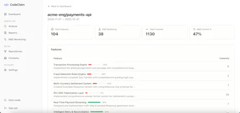 CodeClaim gallery image