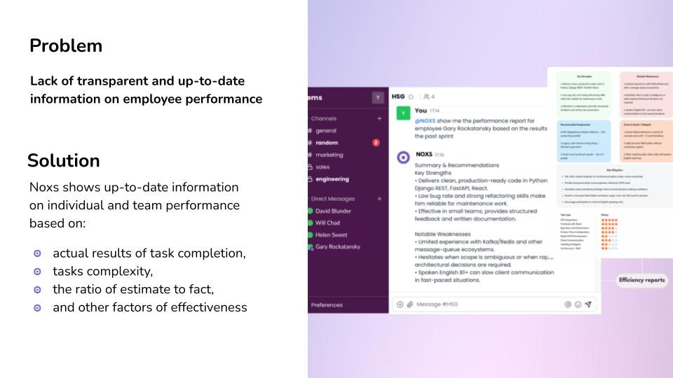 Noxs AI gallery image