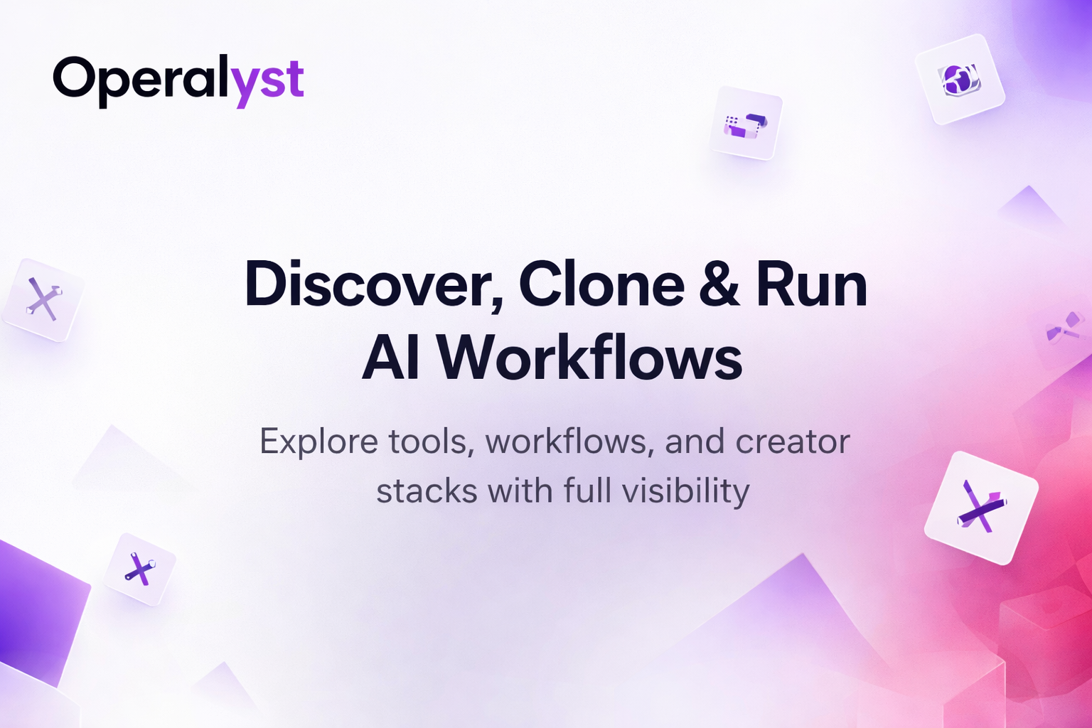 Operalyst gallery image