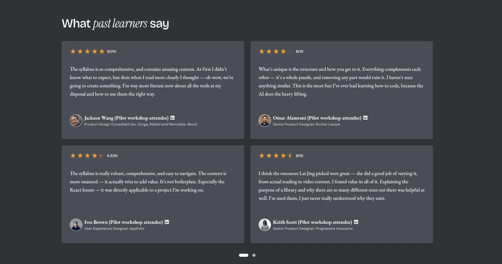 Syllabind screenshot 5
