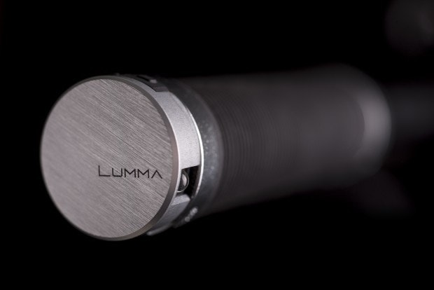 LUMMA Lighted Night Bike Grips gallery image