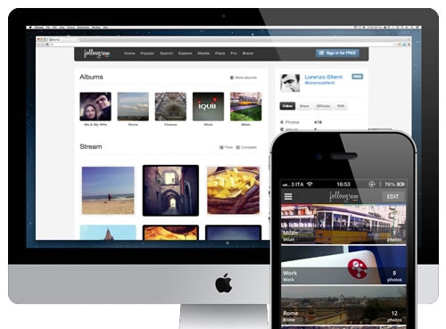 Collecto Instagram Web Viewer gallery image