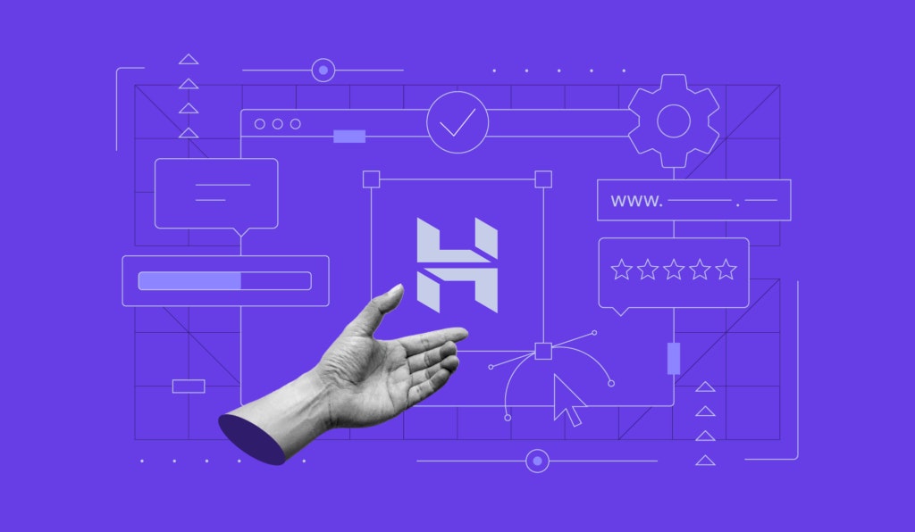 Mídia 1 de Hostinger - Poder sua voz construir sua marca.WordPress faz acontecer