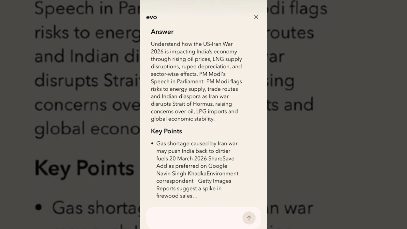 evo note screenshot 1 (video preview)