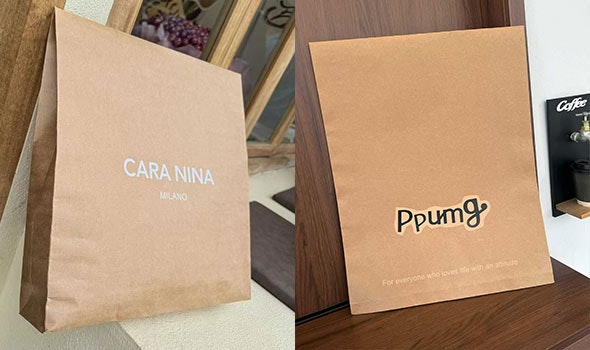 Eco Friendly Kraft Paper Mailer - Screenshot 2 preview