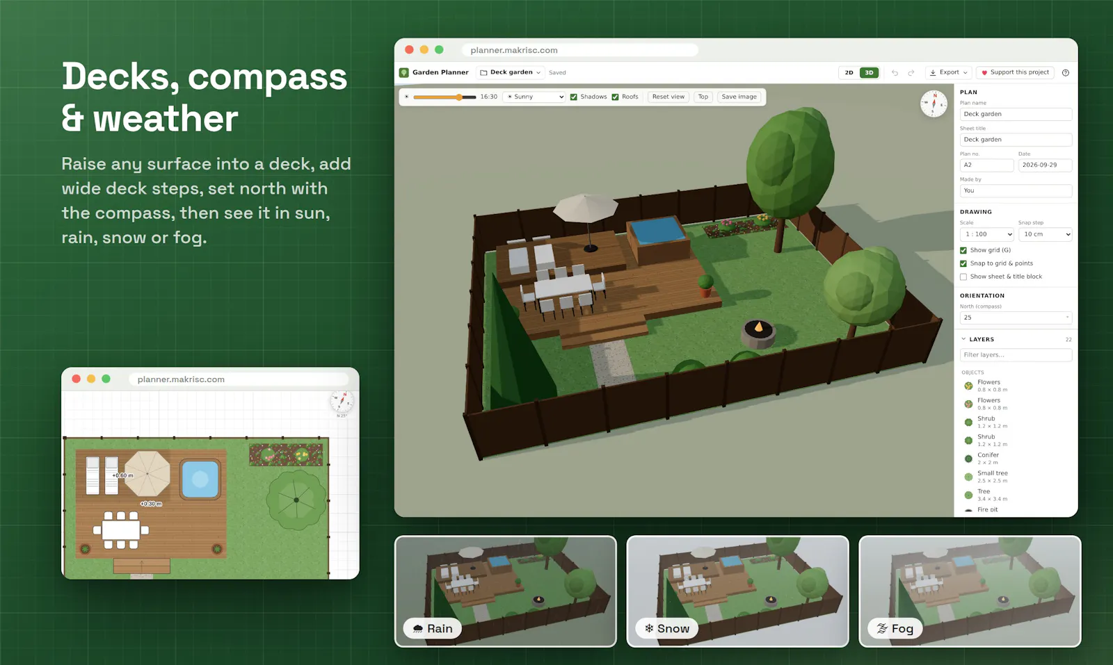 Garden Planner screenshot 5
