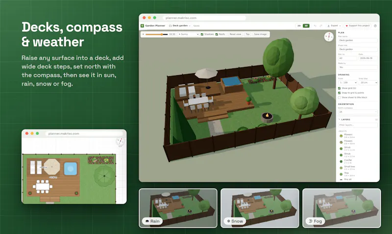 Garden Planner screenshot 5