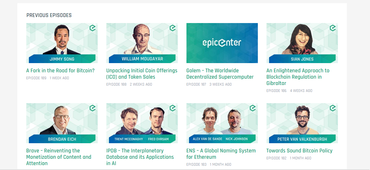 Epicenter gallery image