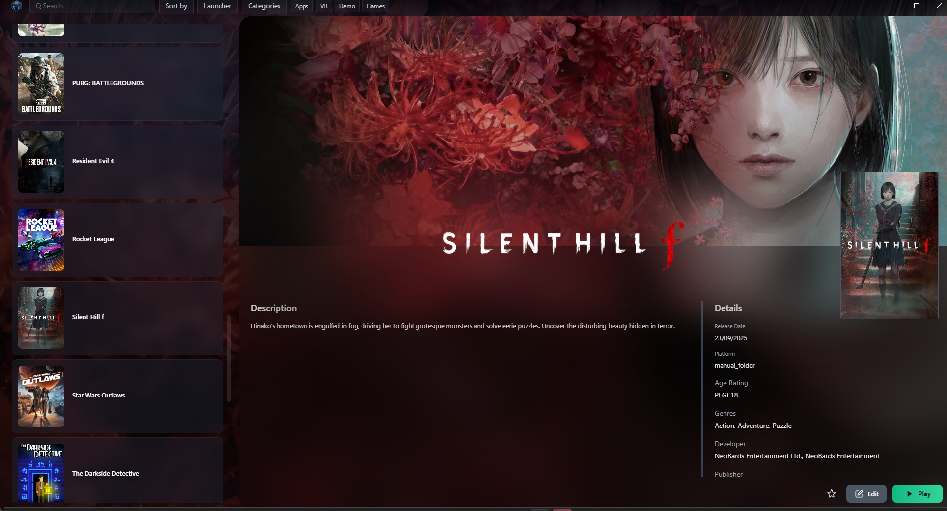 Onyx Launcher gallery image