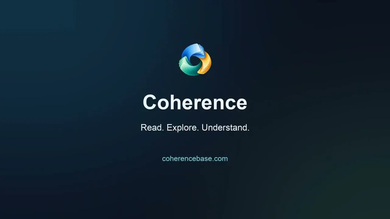 Coherence gallery image
