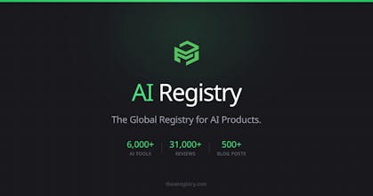 AI Registry gallery image