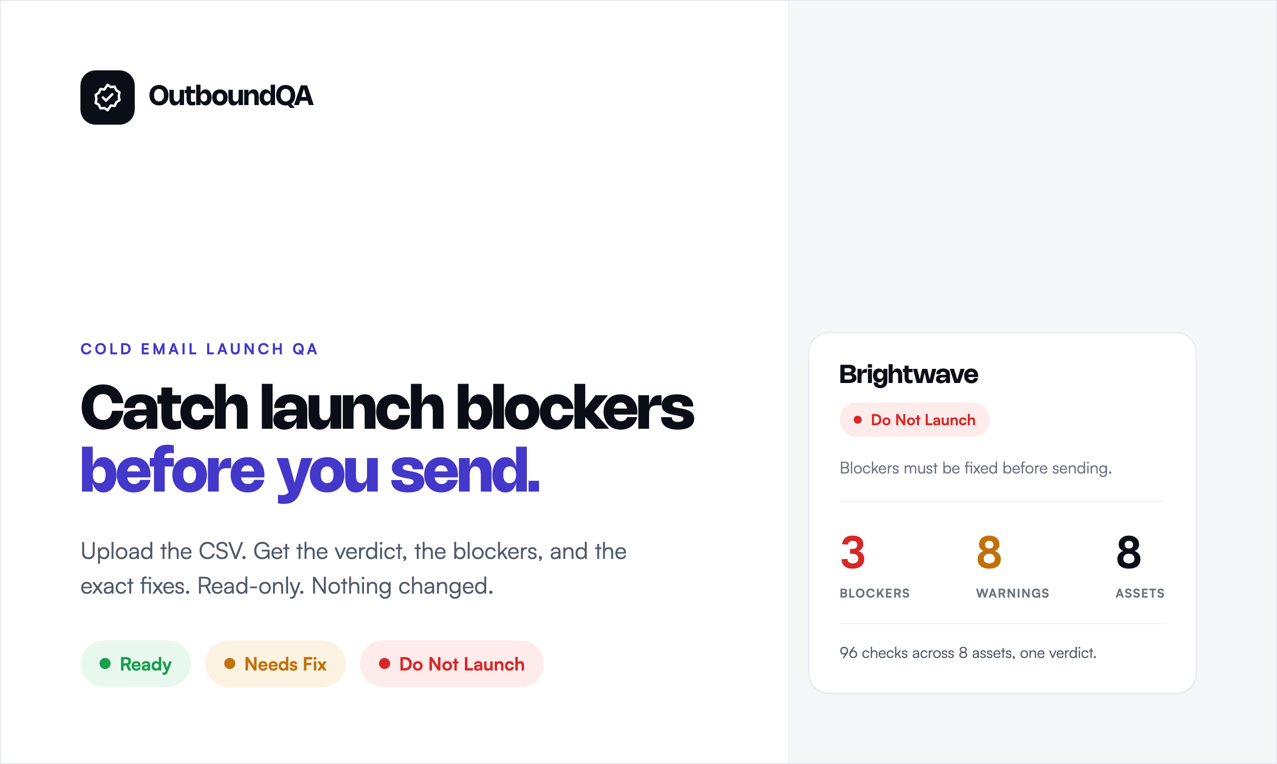 OutboundQA gallery image