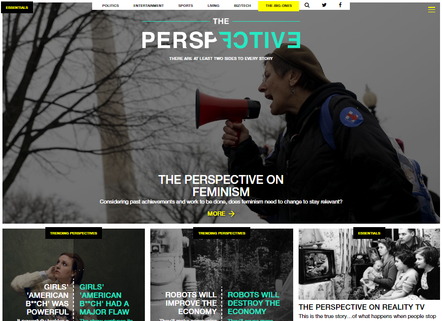 The Perspective Image