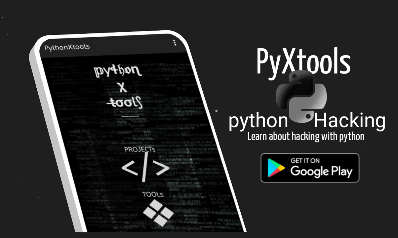 Media PYXTOOLS: Hacking Python 2