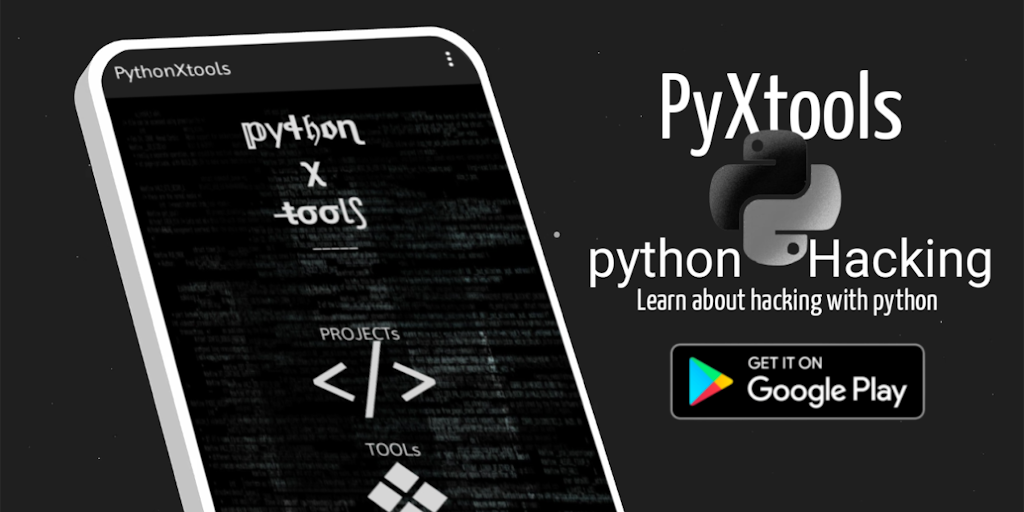 pyXtools : python + hacking: Collection of hacking & python scripts ...