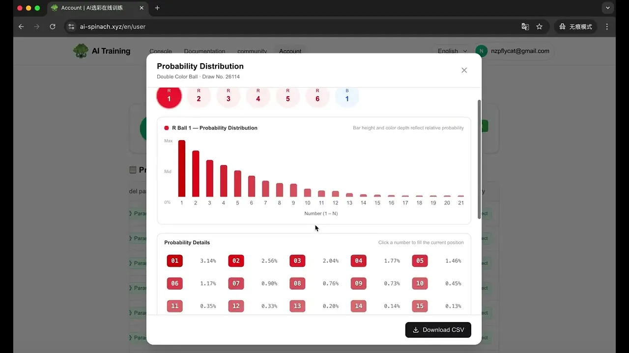 AI Spinach — Train ML in Your Browser gallery image