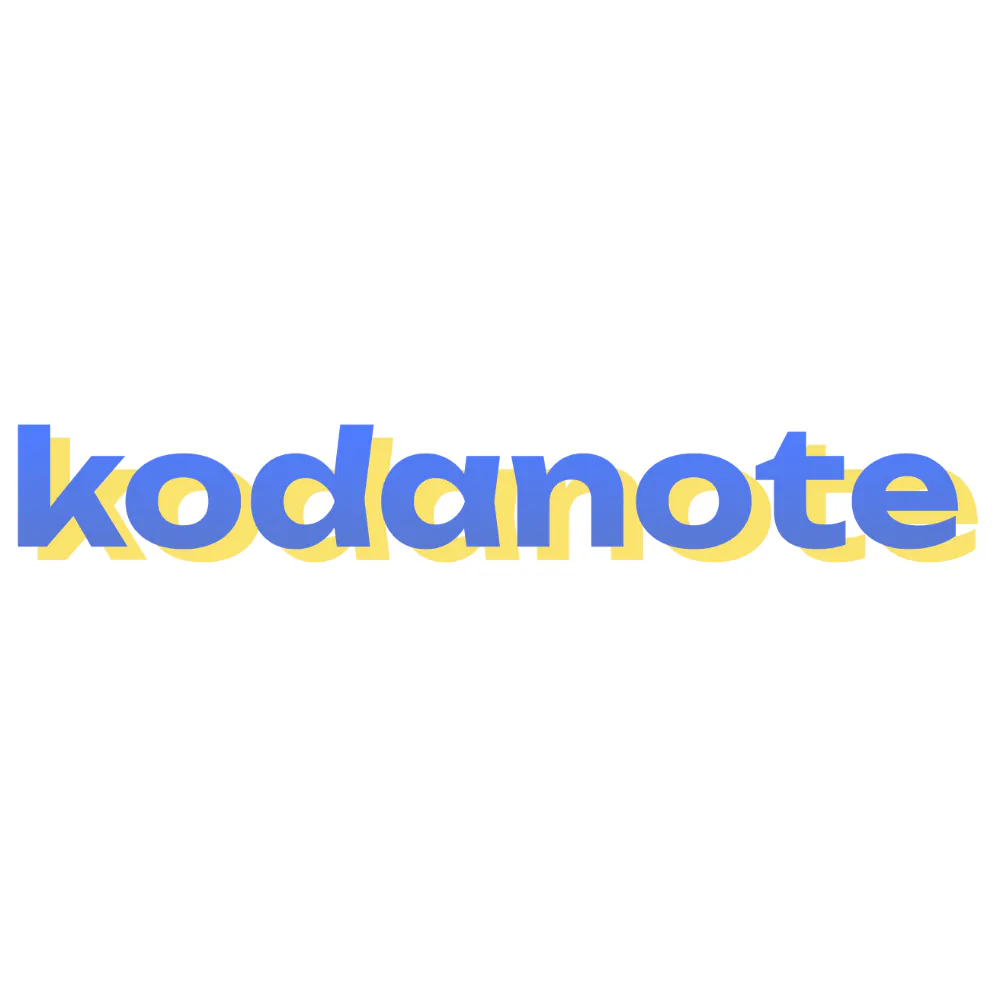 Kodanote gallery image