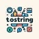 toString() logo