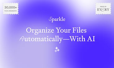 Sparkle gallery image