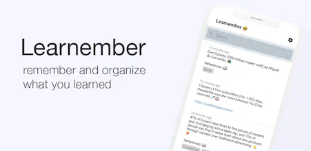 Learnember gallery image