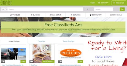 Free Classifieds Ads gallery image