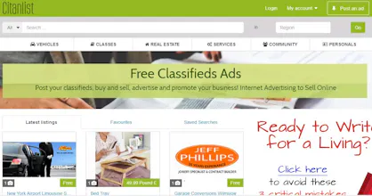 Free Classifieds Ads gallery image