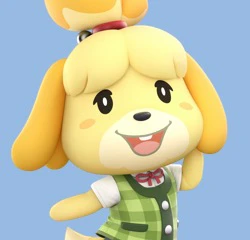 Animal Crossing pen pal club 