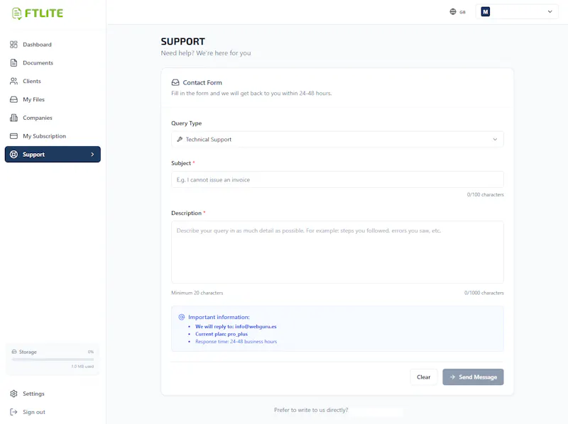 FTLite screenshot 4