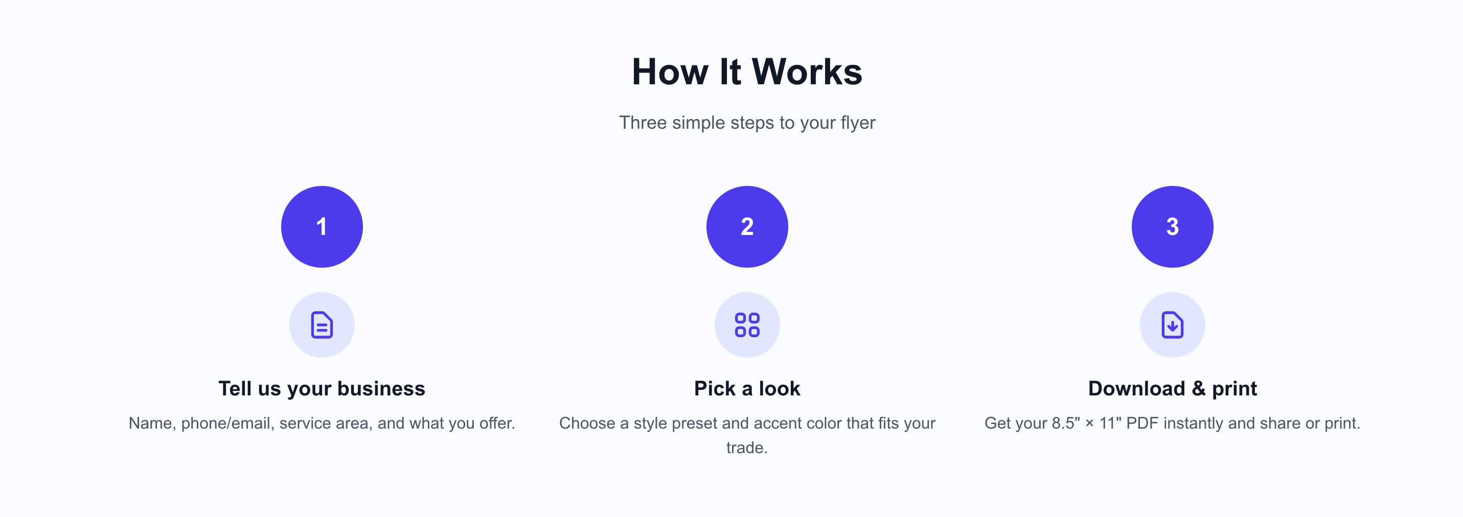 PromoKit - Screenshot 3 showing product features and functionality