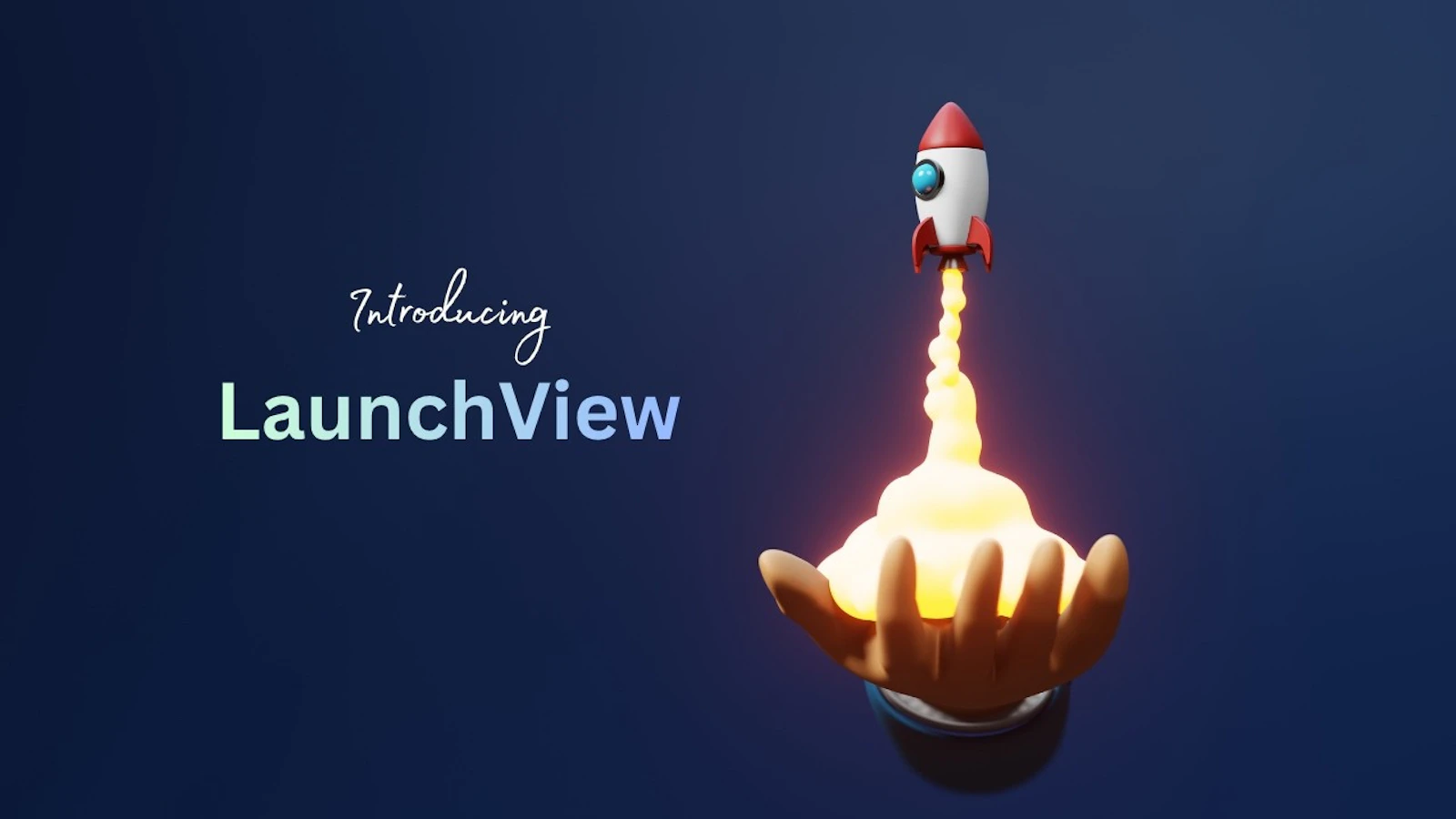 LaunchView  screenshot 1 (video preview)
