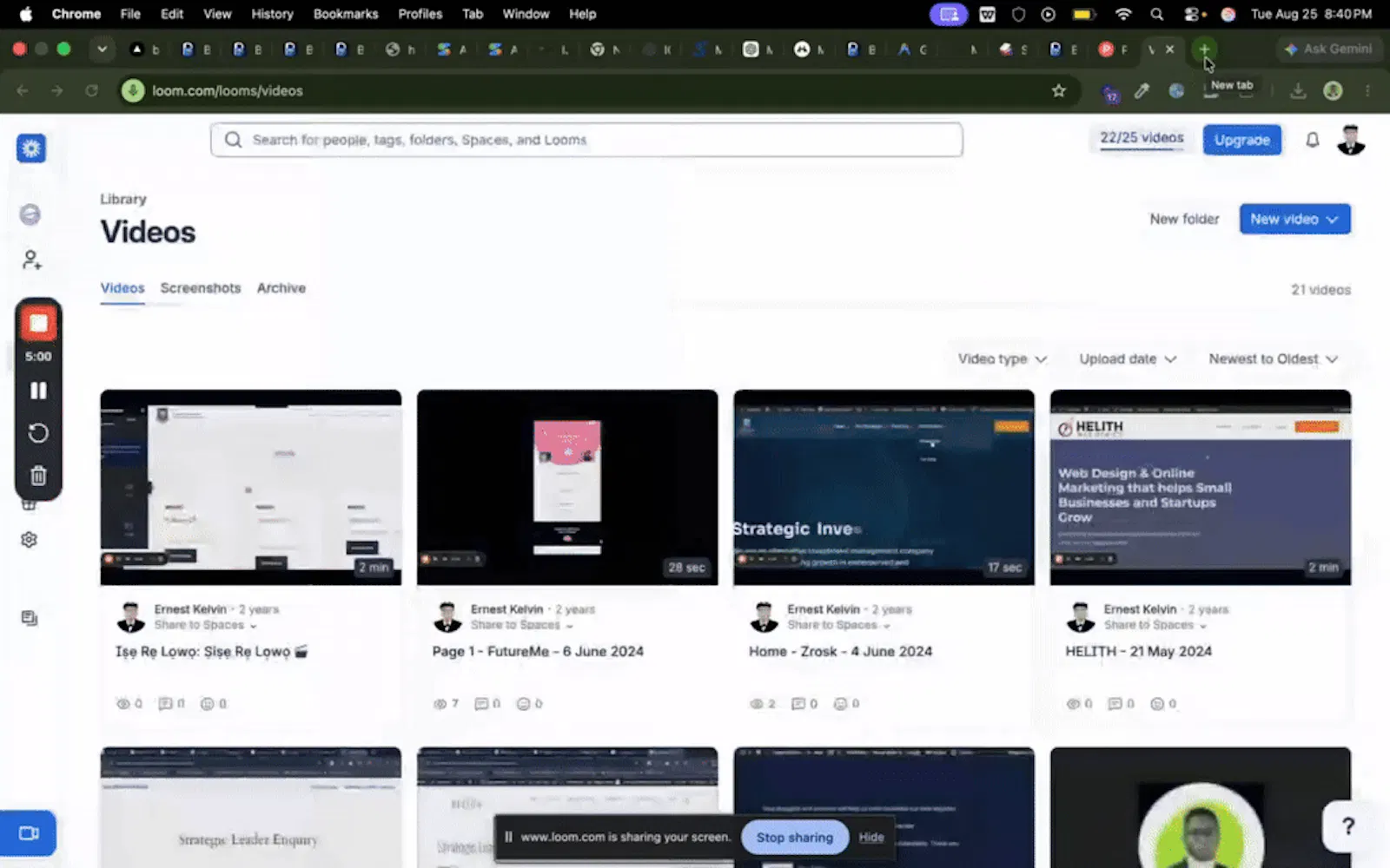 Ballotly screenshot 1 (video preview)