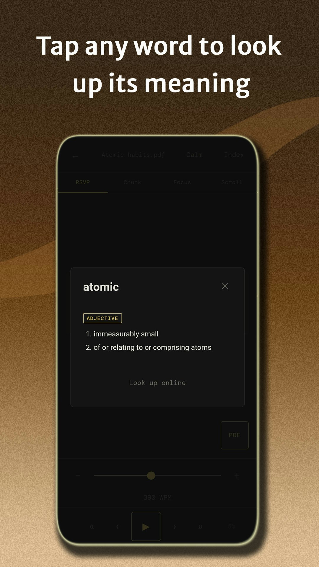 FlowRead gallery image