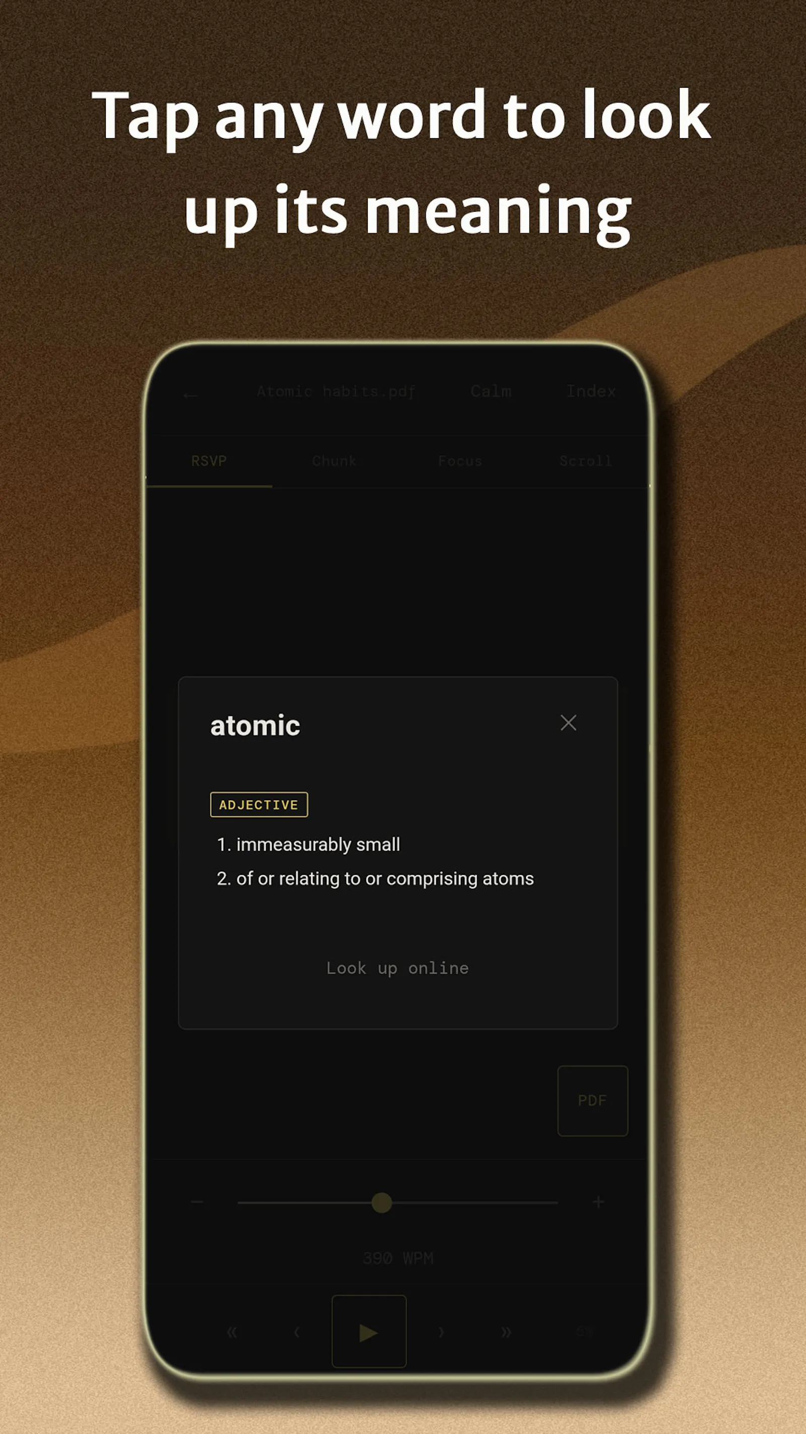 FlowRead screenshot 7
